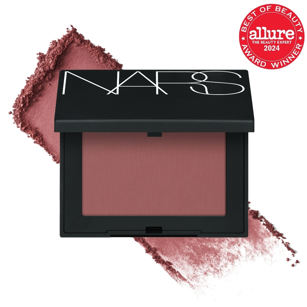 Infatuated NARS Powder Blush Matte Deep Plumberry Brand New In Box Authentic